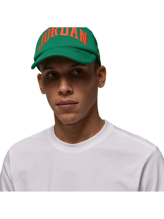Nike Jan Jordan Foam Trucker Hat 9a0940-e1p Κορίτσι Collection Su25