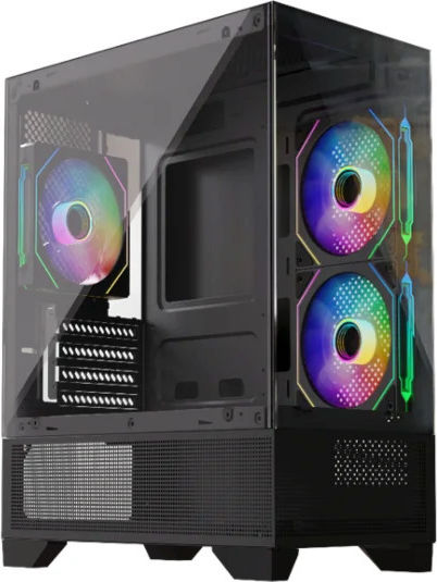 Vengeance GhostOps-V15 Desktop PC Ryzen 5-5500GT/8GB DDR4/240GB SSD/Kein Betriebssystem