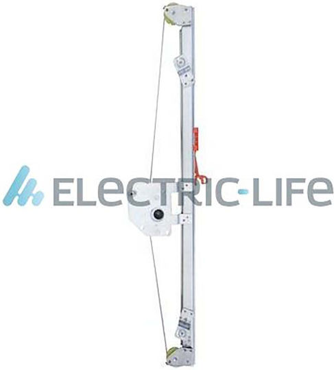 Electric Life Механизъм на прозореца Ford Transit ZR ZA727 L