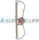 Electric Life Door Spare Parts with installation Rear Right BMW X5 ZR BM710 R