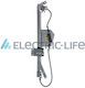 Electric Life Door Spare Parts with installation Rear Left Audi S5 ZR BM717 L