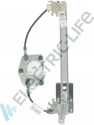 Electric Life Door Spare Parts with installation Rear Right Volkswagen Golf / Bora ZR VK713 R