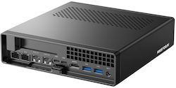 Minisforum Barebone (Core i9-13900H / 64GB DDR4) Minisforum Barebone (Core i9-13900H / 64GB DDR4)