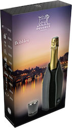Bubbles Wine Stopper Cooler Set Bubbles Wine Stopper Cooler Set