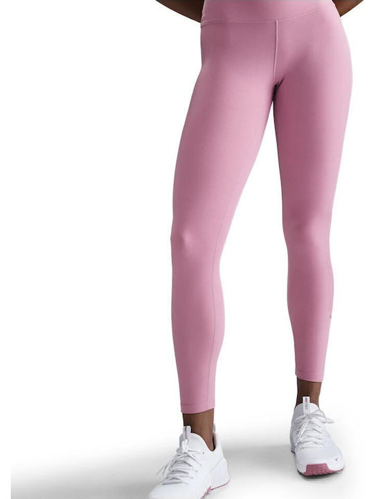 Nike Dri-Fit One Training Γυναικείο Cropped Κολ...