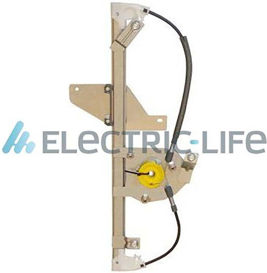 Electric Life Door Spare Parts with installation Rear Left Peugeot 508 ZR PG714 L