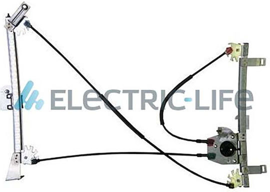 Electric Life Türersatzteile Citroen C3 Pluriel ZR CT728 R