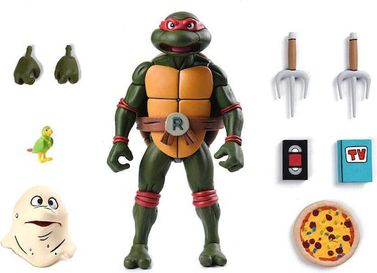 Neca Teenage Mutant Ninja Turtles Φιγούρα Δράσης ύψους 18εκ. σε Κλίμακα 1:10