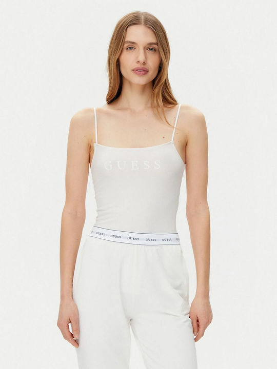 Guess Body Logo Basic O5rm11kbbu1 Cream