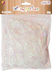 Angel Hair In Pearl Color Lameta 30g Wlo-2238