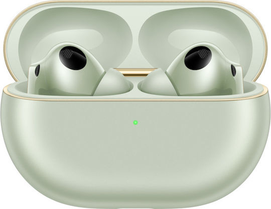 Huawei Freebuds Pro 4 Bluetooth Handsfree Căști cu Rezistență la Transpirație și Carcasă de Încărcare Verde
