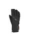 Reusch R-tex Xt Γυναικεία Γάντια Σκι & Snowboard Μαύρα
