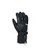 Reusch Männer Ski- & Snowboardhandschuhe mit Gore-Tex-Membran Schwarz