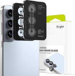 Ringke Frame Protector Προστασία Κάμερας Tempered Glass Μαύρο για το Galaxy S4 FE Ringke Frame Protector Προστασία Κάμερας Tempered Glass Μαύρο για το Galaxy S4 FE