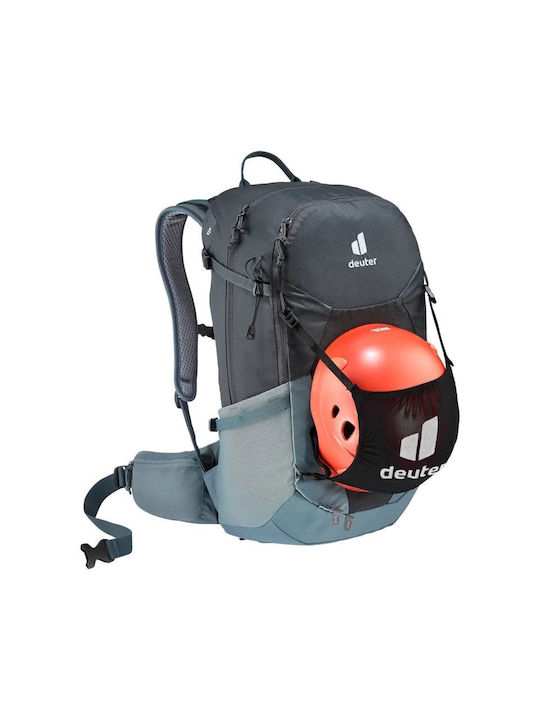 Deuter Futura 27 Ορειβατικό Σακίδιο 27lt Γκρι Hiking