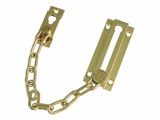 Door Chain Gold Mod.1 Amig