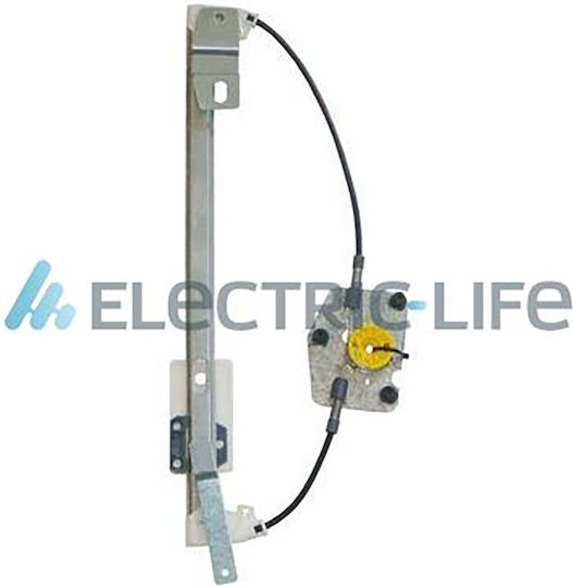 Electric Life Door Spare Parts with installation Rear Right Volkswagen Tiguan ZR VK724 R