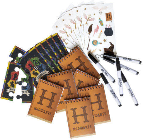 Harry-Potter-Geschenkset 24 Teile
