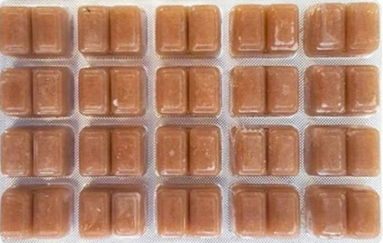 Larve de țânțari albi S.i 100 gr