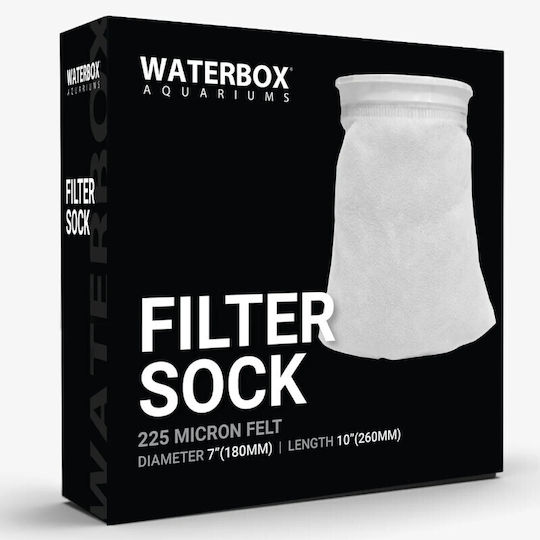 Waterbox Filter Sock Felt 7'' 225 Micron