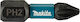 Makita Set 25 Schraubendreher-Bits Kreuz