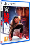 WWE 2K25 PS5 Game - Preorder