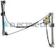 Electric Life Door Spare Parts Volkswagen Polo ZR VK719 L