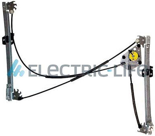 Electric Life Door Spare Parts Volkswagen Polo ZR VK719 L