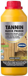 Mercola Block Αστάρι Κατάλληλο για Ξύλο 5lt