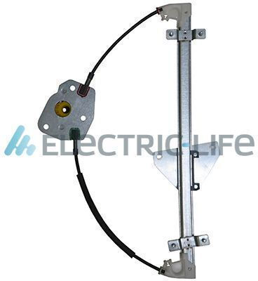 Electric Life Door Spare Parts Hyundai i10 ZR HY713 L