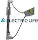 Electric Life Door Spare Parts with installation Rear Left Seat Toledo Skoda Rapid ZR SK716 L