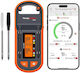 Thermo Pro Wireless Търговия Термометър за храна Готвене с игла