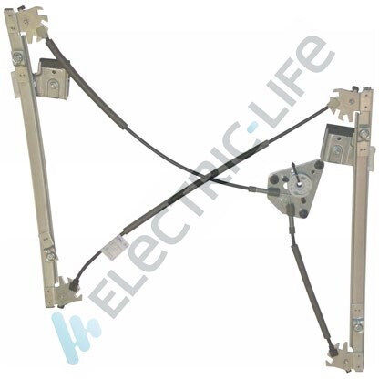 Electric Life Door Spare Parts Volkswagen Polo ZR VK714 L