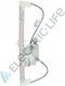 Electric Life Piese de usa cu montaj Dreapta spate Audi S1 ZR BM706 R