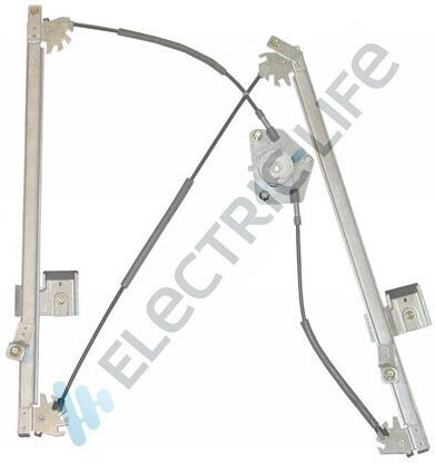 Electric Life Fenster-Mechanismus Peugeot 807 Fiat Ulysse Citroen C8 ZR ZA701 R