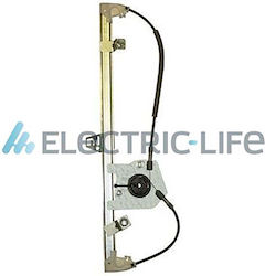 Electric Life Window Mechanism Opel Combo Fiat Doblo ZR ZA709 L Electric Life Window Mechanism Opel Combo Fiat Doblo ZR ZA709 L