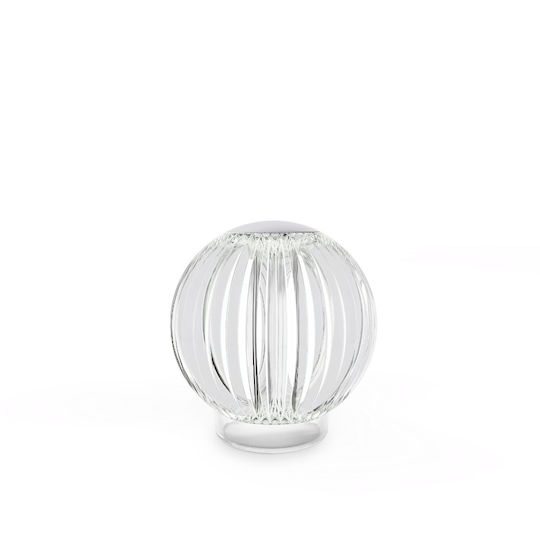 Arbore Decorativ de Crăciun cu Lumină LED Transparent Arbore Decorativ de Crăciun cu Lumină LED Transparent