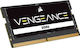 Corsair Vengeance DDR5 with Module 1x16GB and Speed 5200 for Laptop
