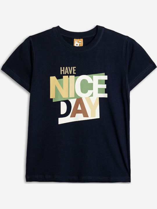 Funky Tricou pentru copii Roșu