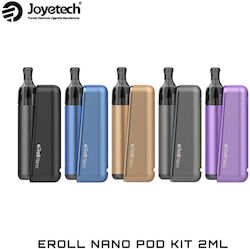 Joyetech Pod-Bausatz Gunmetal Joyetech Pod-Bausatz Gunmetal