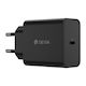Devia Charger Without Cable with USB-C Port 45W Power Delivery Blacks (Rocket Series)