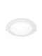 Elmark Rotund Panou LED Putere 18W cu Alb Natural Lumini