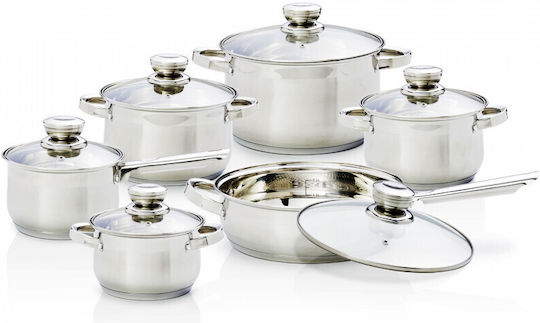 Magnani Kochgeschirr-Set 6 Teile Magnani Kochgeschirr-Set 6 Teile