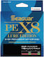 Seaguar Pex8 Köder Edition 200m 0,185mm 0,185mm