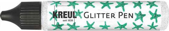 Kreul 29ml Pic Tixx Glitter Pen Silber