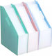 Deli Plastic File Organizer 13 Slots A4 Macaron...