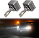 Λάμπες Αυτοκινήτου D3S LED 6000K Ψυχρό Λευκό 12V 35W 2τμχ