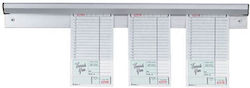 Aluminum Order Holder 60cm
