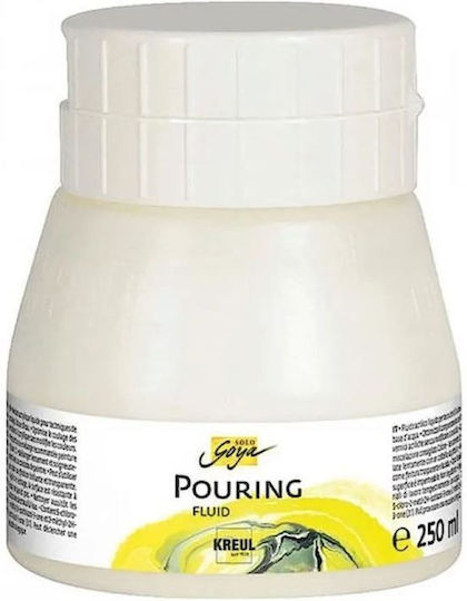 C.Kreul Pouring Fluid Αξεσουάρ Ζωγραφικής 250ml 1τμχ