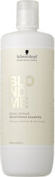 Schwarzkopf Blondme Shampoos Reconstruction/Nou...